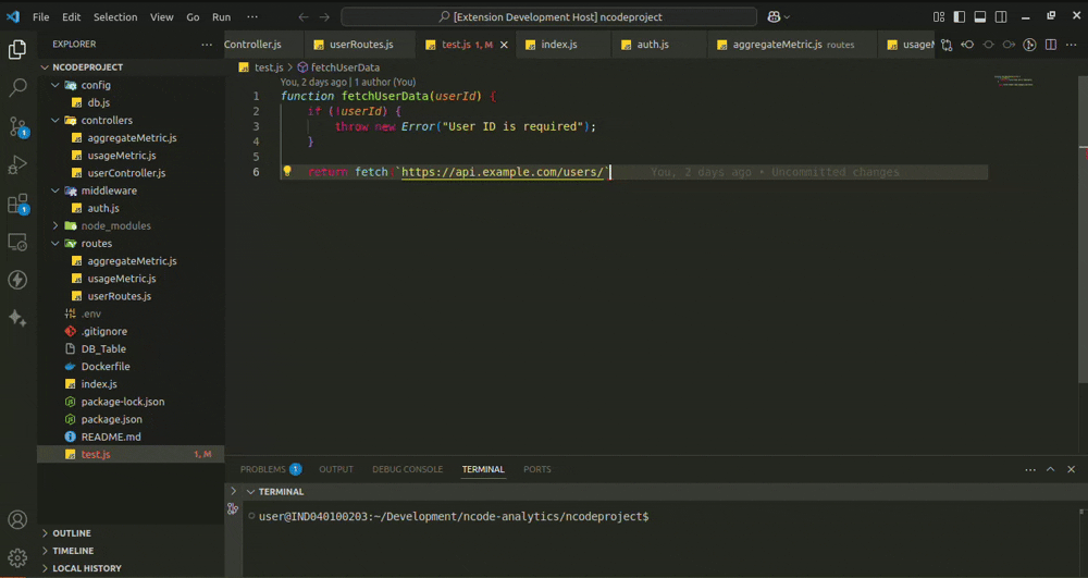 Auto-Completion